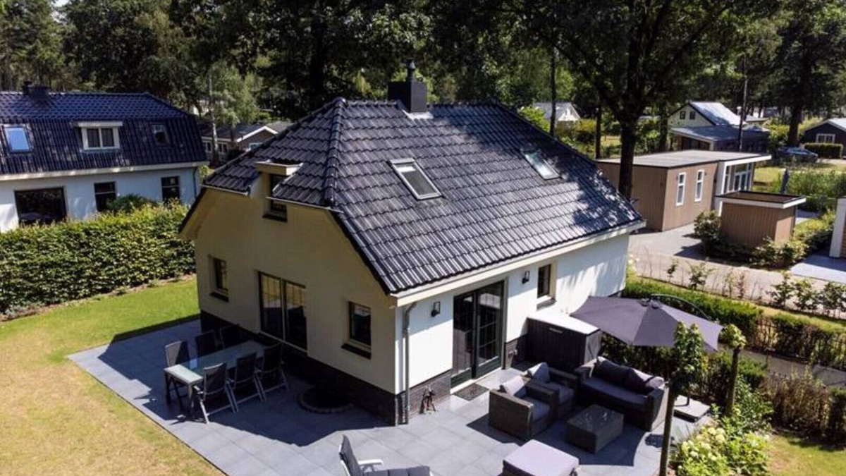 Ede House | Ruime Luxe Vakantiewoning/-villa