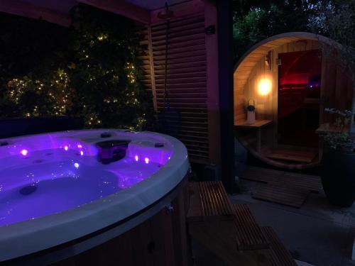 Den Ham Villa | Ruime Villa met Hottub Sauna en Gamesroom