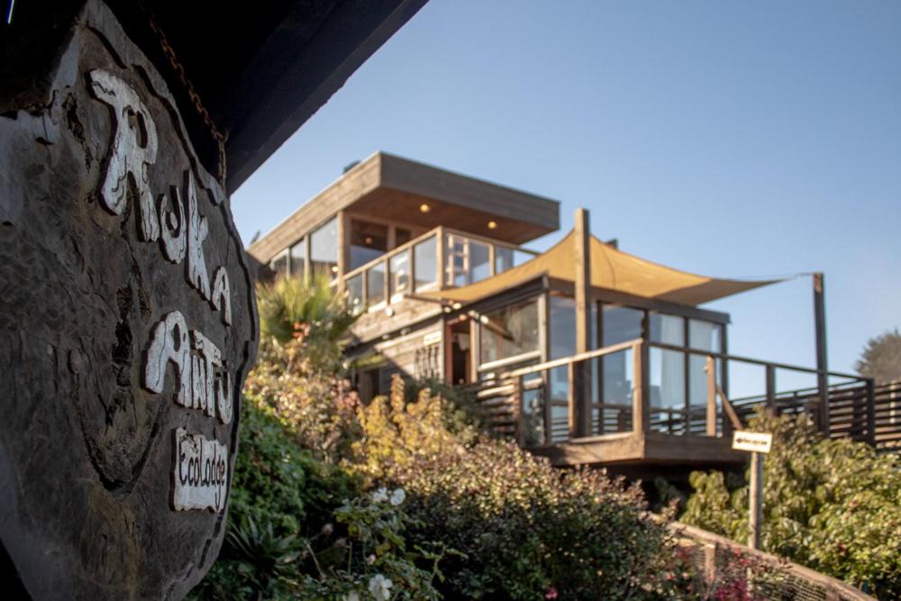 Cobquecura Cabin | Ruka Antu Ecolodge