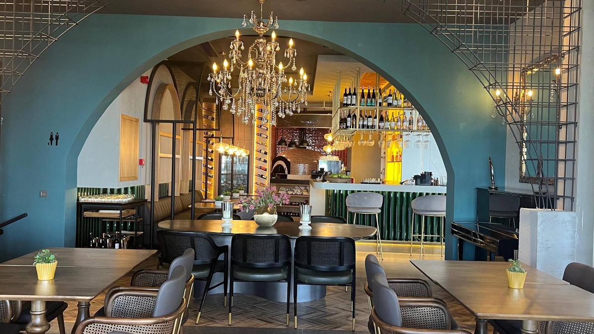 Narlidere Hotel | RUKA Hotel