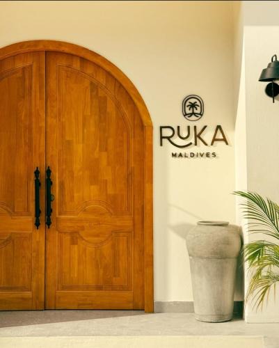 Dhiffushi House | Ruka Maldives