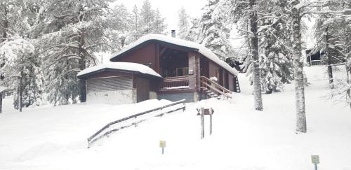 Rukatunturi Apartment | Ruka Villa Kieppi