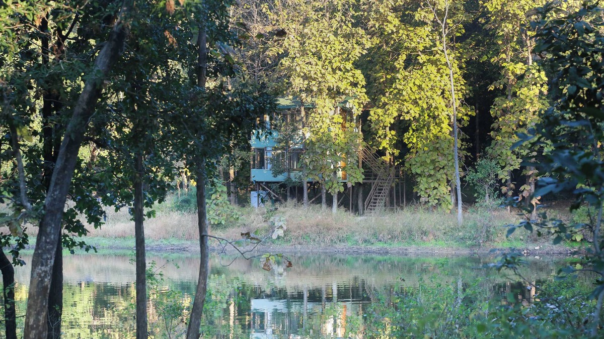 Turiya Resort | Rukhad Jungle Camp