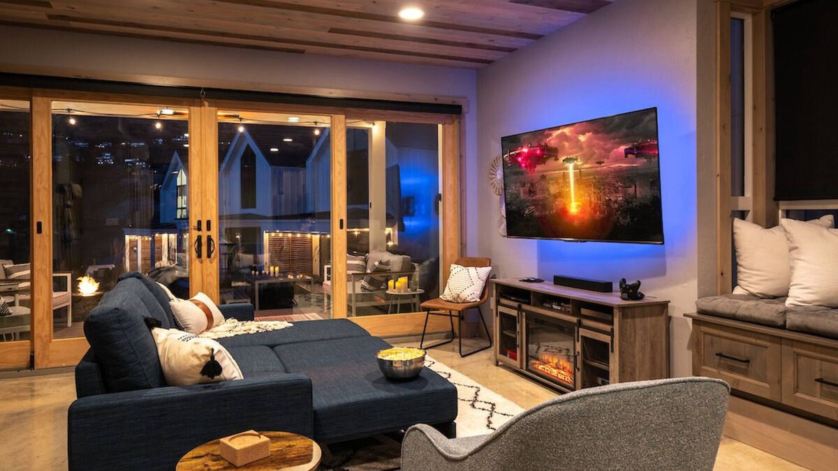 Chelan House | Rum Away with Me at Lake Chelan