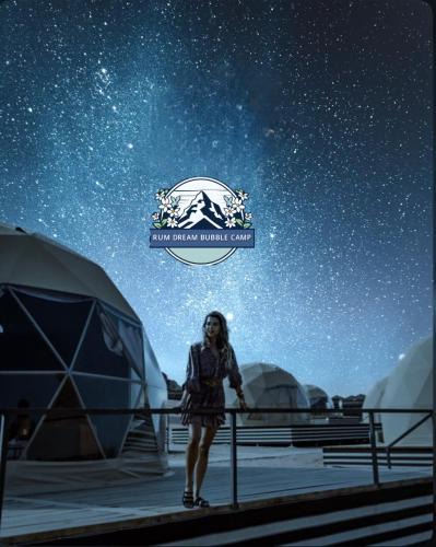 Wadi Rum Apartment | RUM DREAM BUBBLES lUXURY CAMP