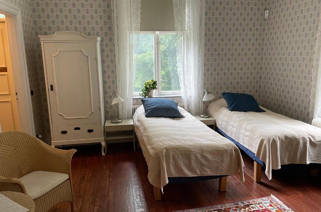 Flyinge House | Rum på Gårdstånga Prästgård