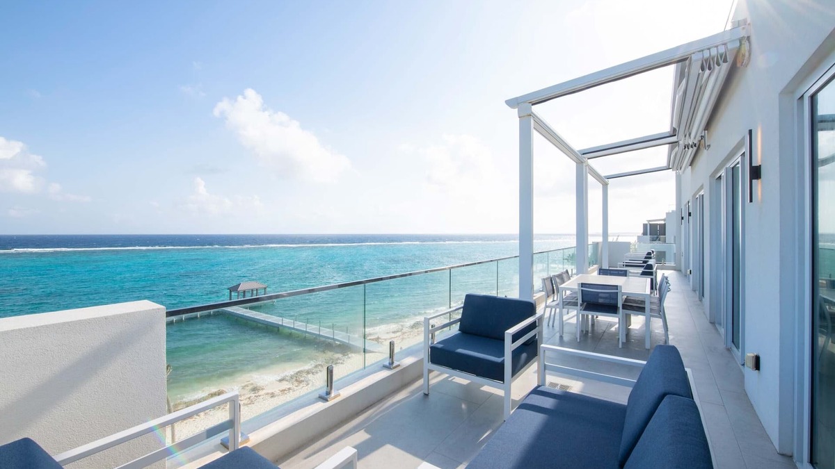 Rum Point Condo | Rum Point Resort #401 4BR Premium