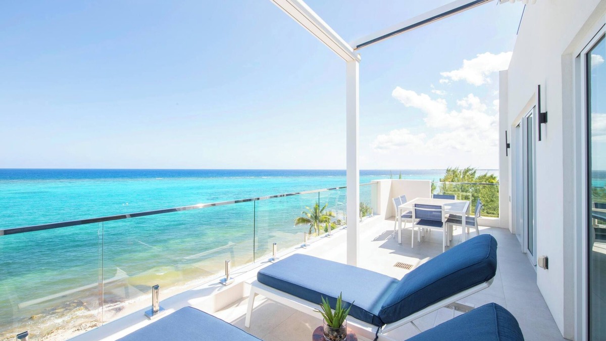 Rum Point Condo | Rum Point Resort #408 2BR Deluxe