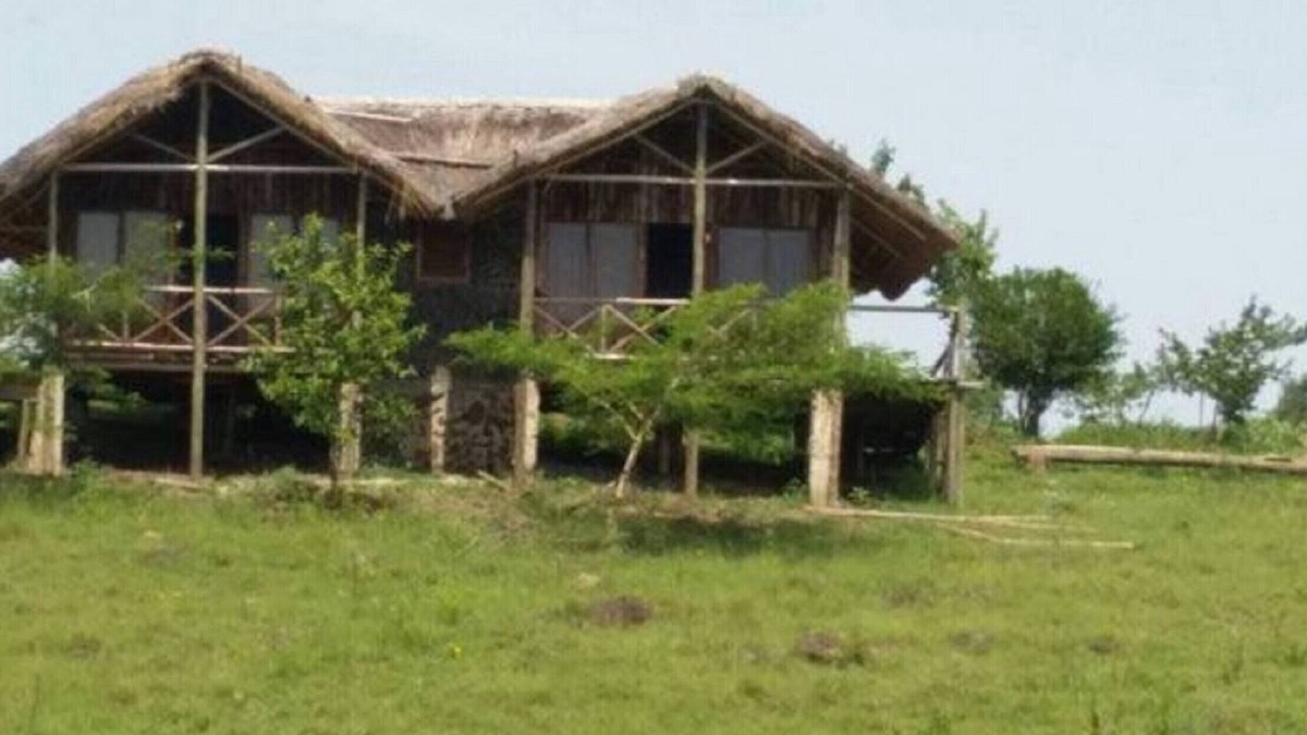 Homa Bay Cabin | Ruma River Lodge