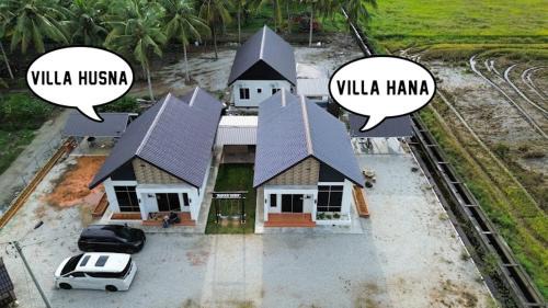 Sekinchan Villa | Rumah Hana Sekinchan - Mslim0nly