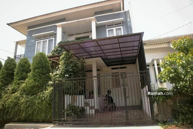 Sukaraja House | Rumah Huni Asri