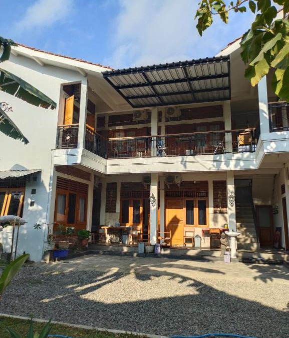 Kasihan House | Rumah Jati Bantul