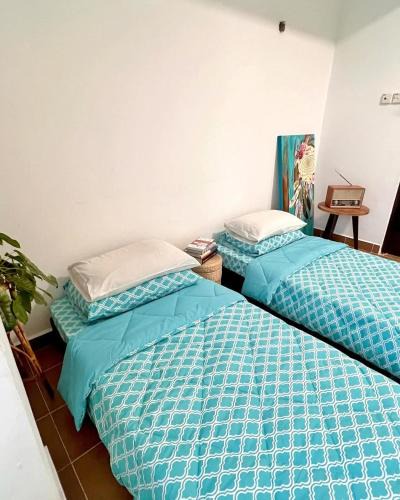 Kampung Telaga Papan Apartment | Rumah Penangkap Mimpi