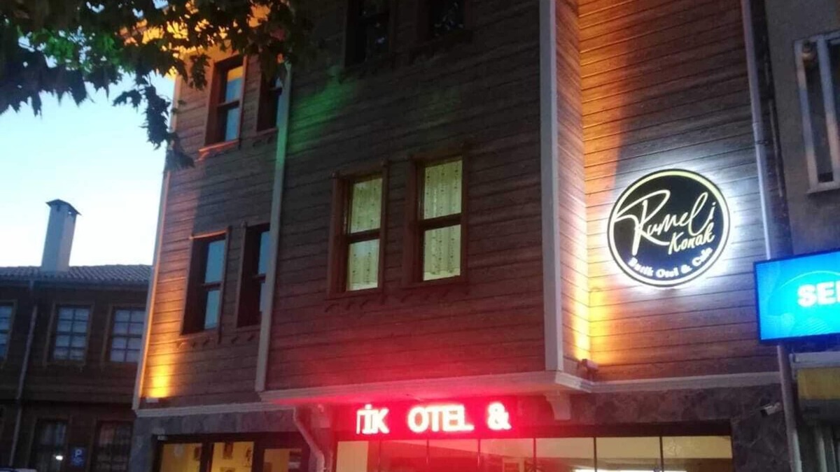 Suleymanpasa Hotel | Rumeli Konak Butik Otel
