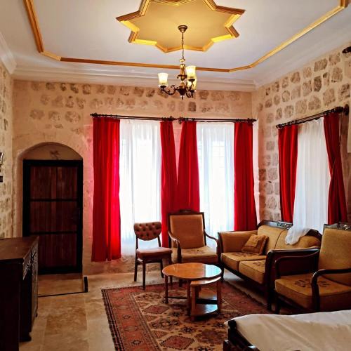 Artuklu Hotel | Rumetpaşakonağı