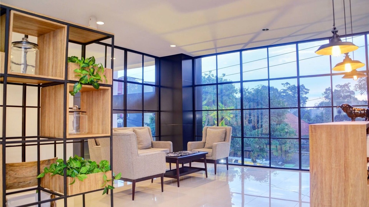 Tembalang Hotel | Rumi Semarang