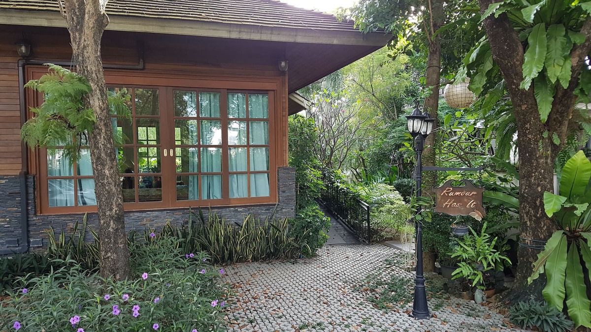 Sala Klang House | "Rumour Has It" Country charms and a gourmet breakfast!