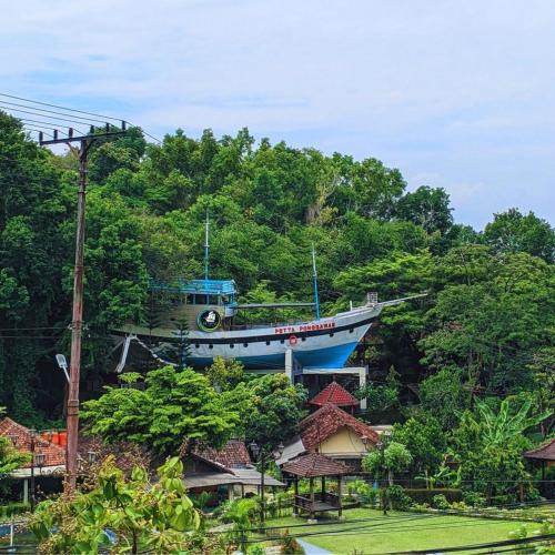 Patuk Bed & Breakfast | Rumpal Cafe dan Vila