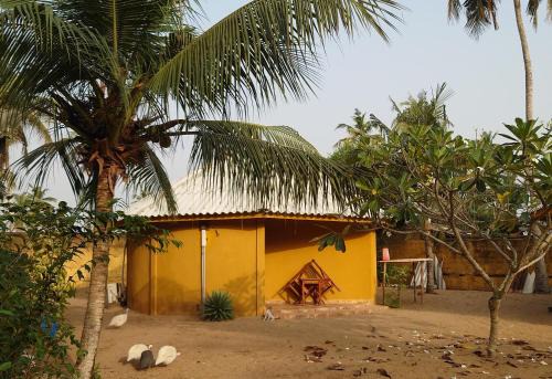 Comoe House | Rundbungalow auf Lionsrest