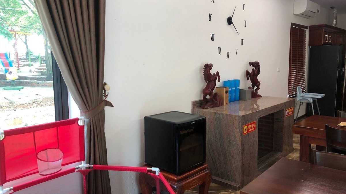 Soc Son Resort | Rung Thong Xanh Resort