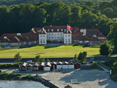 Rungsted Kyst Hotel | Rungstedgaard