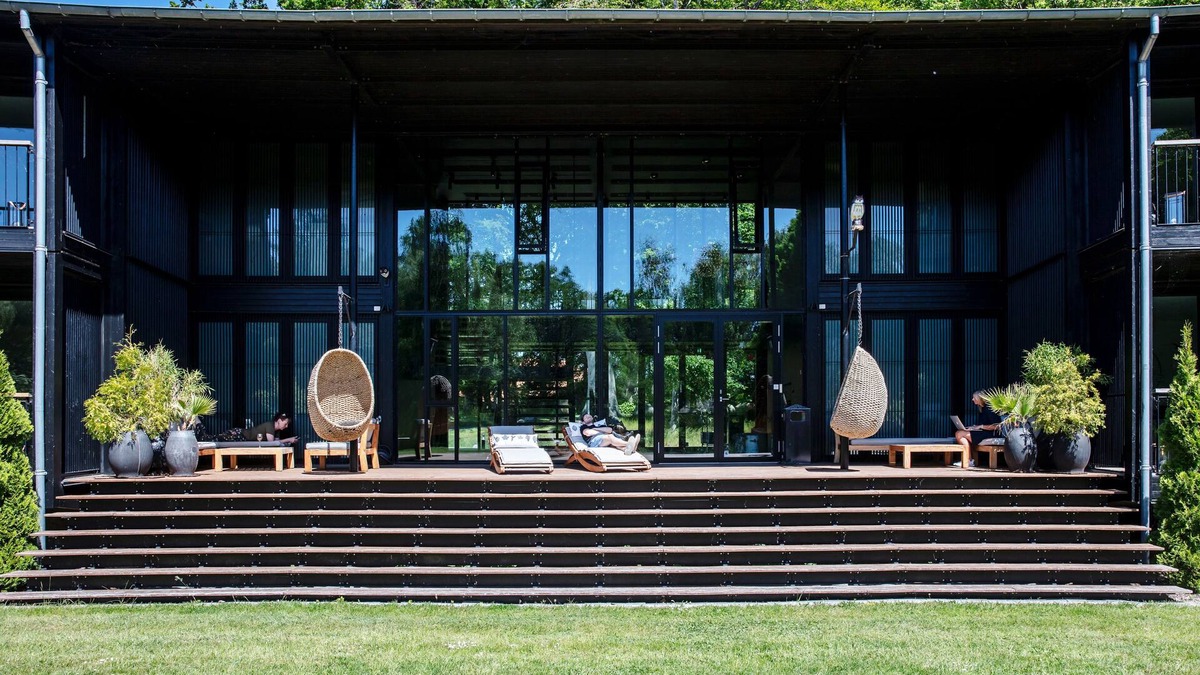 Rungsted Kyst Hotel | Rungstedgaard
