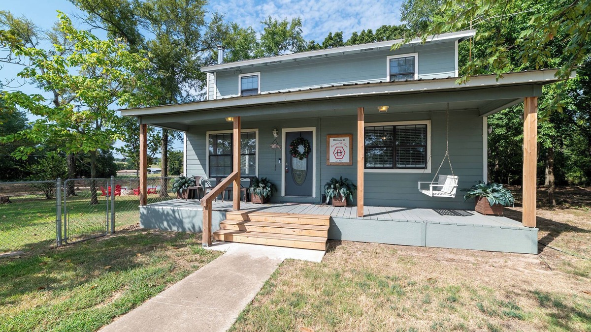Canton Other | Running B Farm "Pond - Pickle - Relax - Repeat!" On 6 Private Acres!