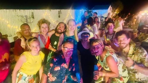 Coin Apartment | RunWild Hen Party Pool Fun for 12