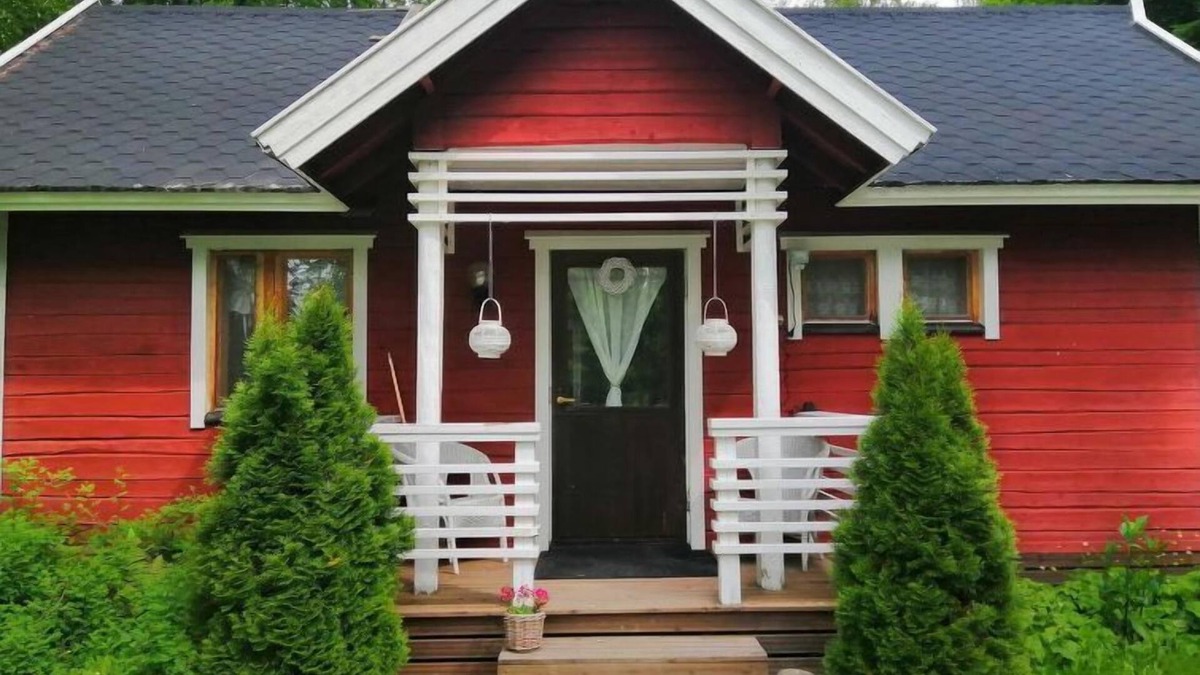 Maaninka House | Ruokovirran mökki by Interhome