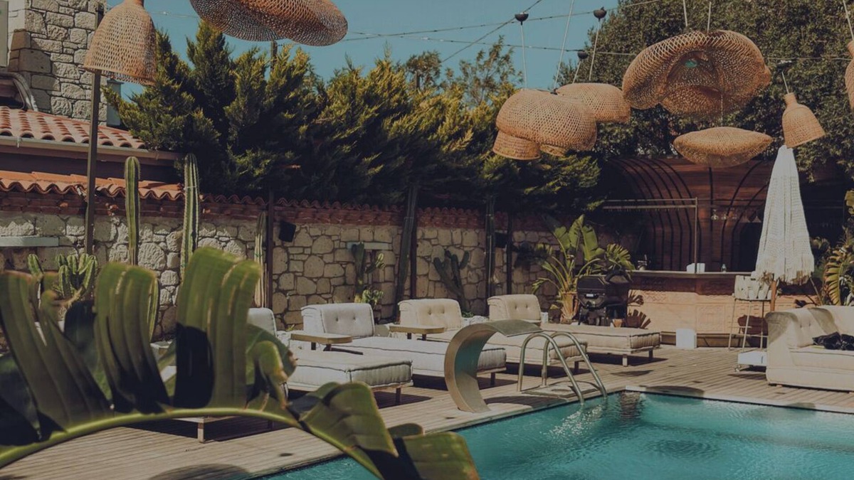 Hacımemis Cabin | Rupa Hotel Alaçatı- Adults Only