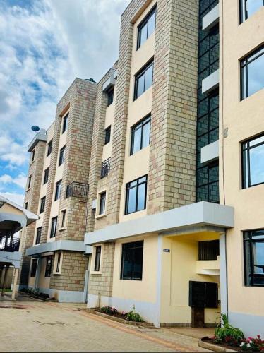 Eldoret Bed & Breakfast | Rupa view Suites