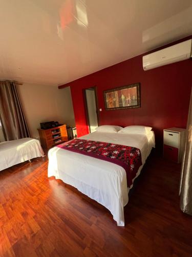 Uturoa Cabin | Rupe Rupe Lodge