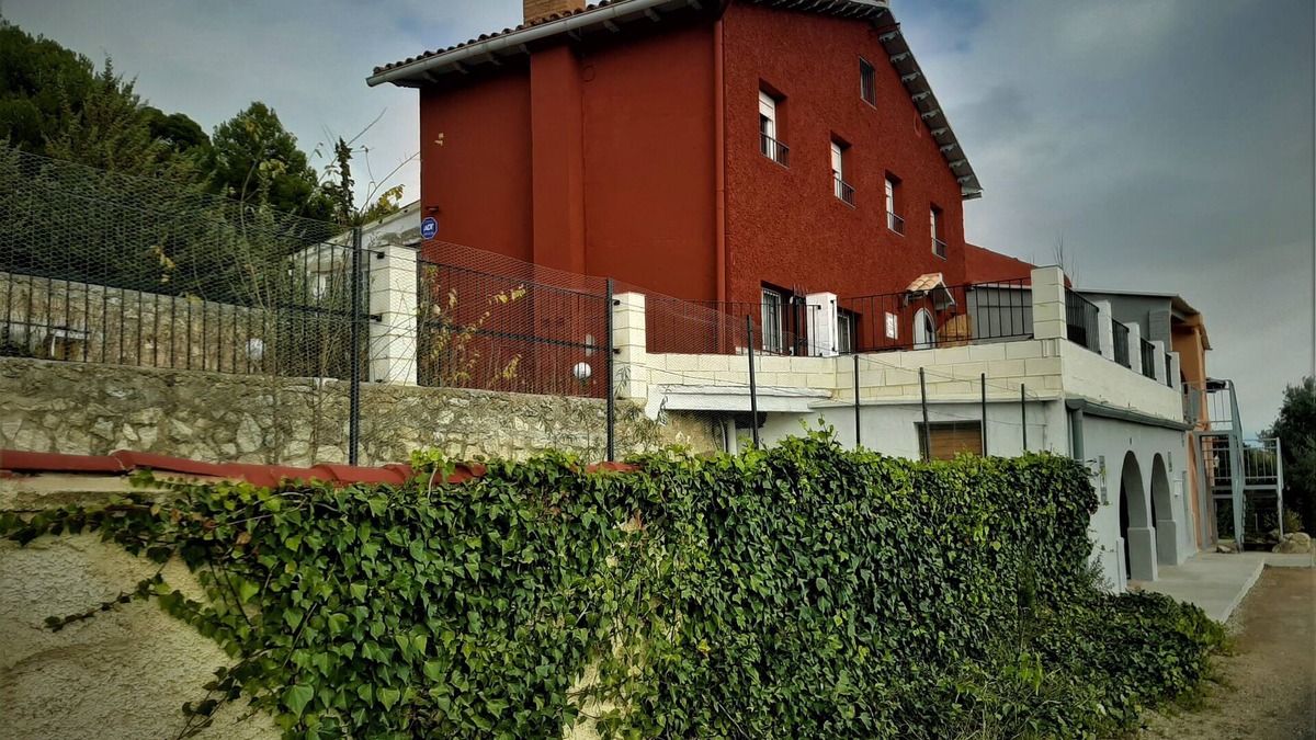 Borja House | Rural house "GARNACHA DE BORJA" suitable for families and pets