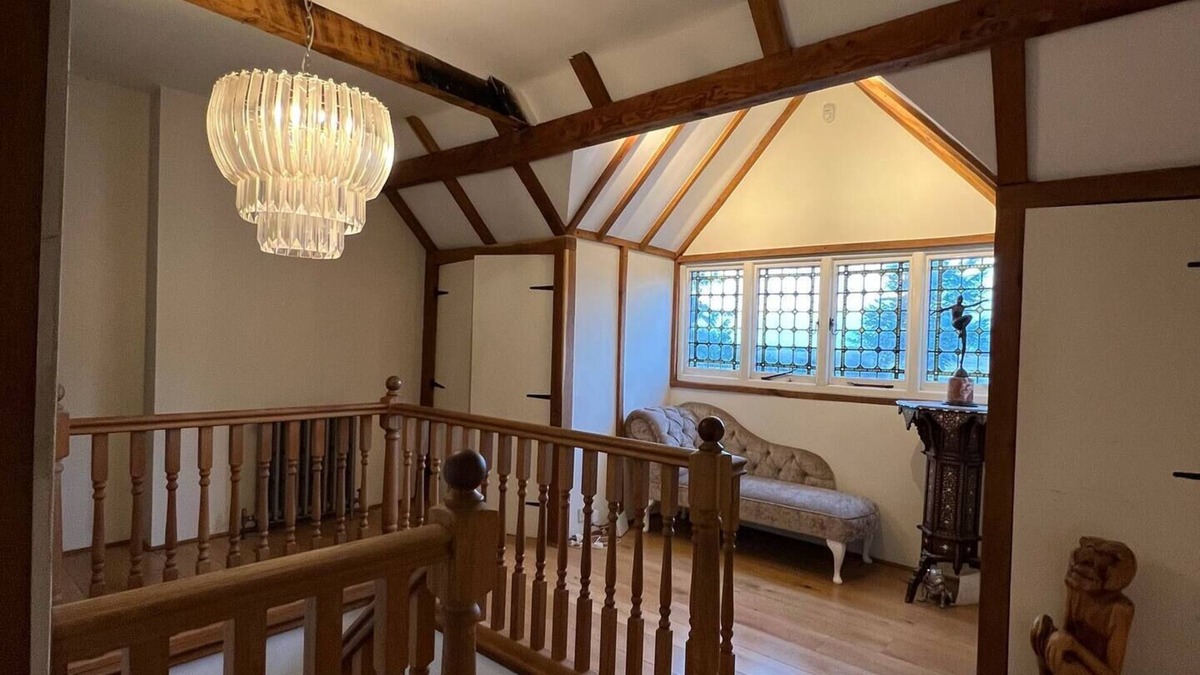 Winchester House | Rural 3 bedroom property in private grounds