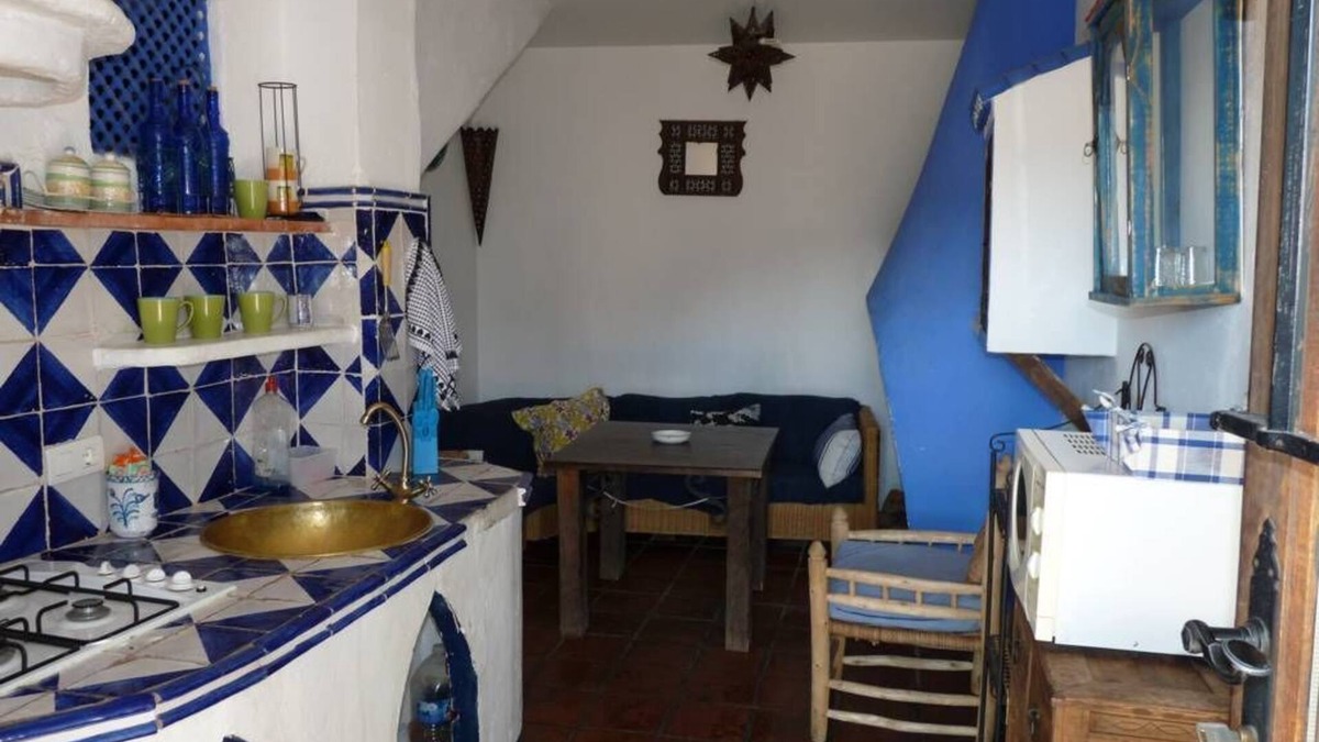 Conchar Cottage | Rural accommodation Cortijo del Norte for 6 people