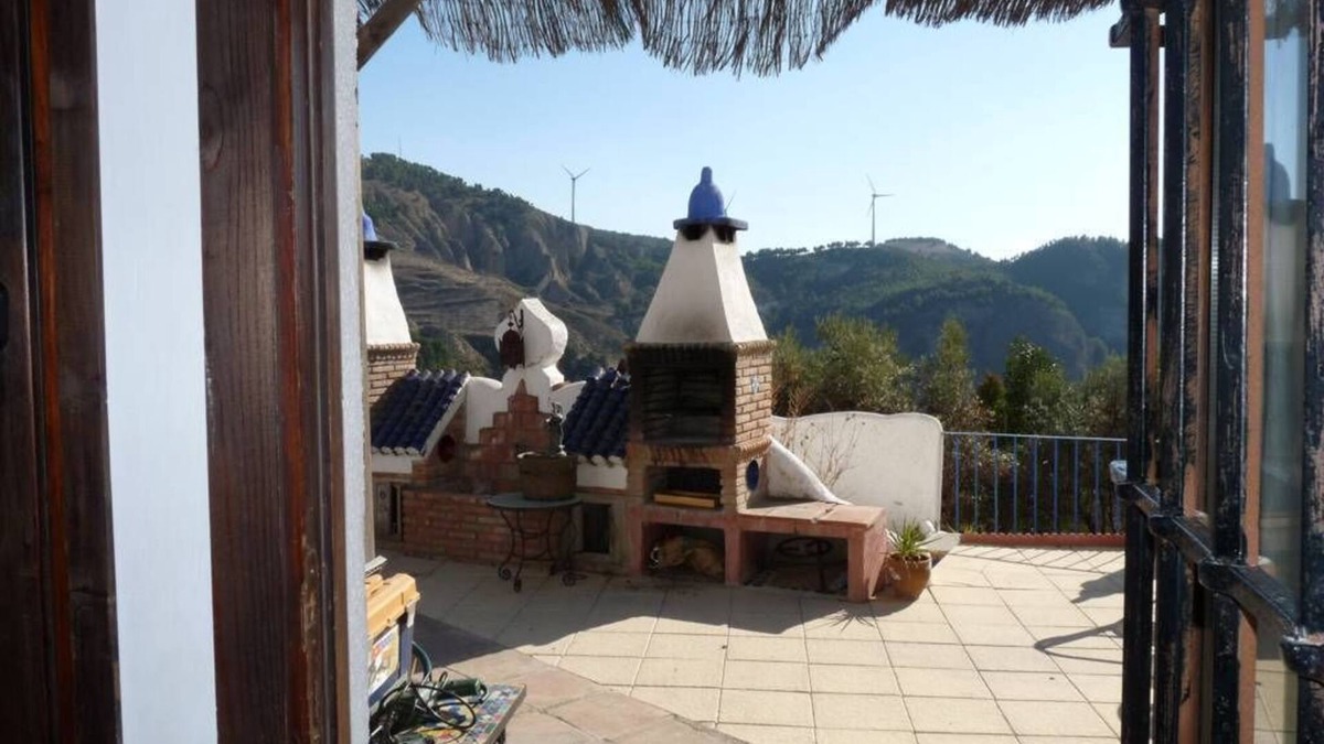 Conchar Cottage | Rural accommodation Cortijo del Norte for 2 people