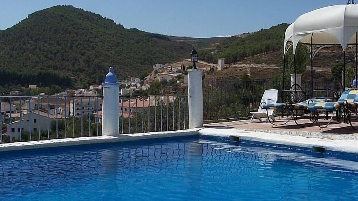 Conchar Cottage | Rural accommodation Cortijo del Norte for 16 people