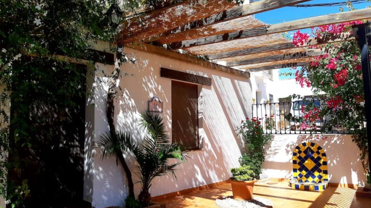 Conchar House | Rural accommodation La Niña - Granada