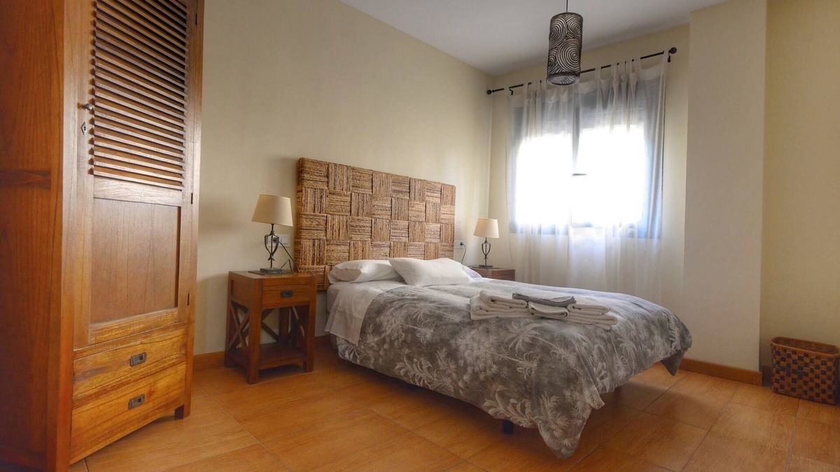 Jarandilla de la Vera Apartment | Rural Apartments La Vera 1 for 2-20 pers.
