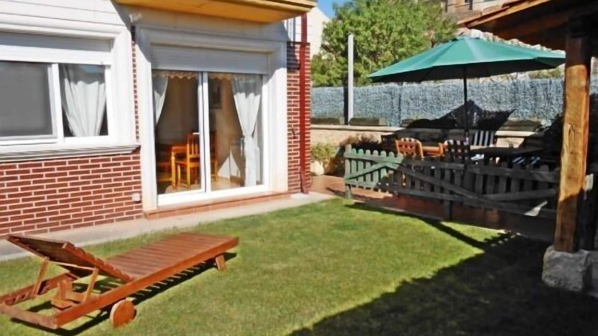 Santa Maria del Campo Cottage | Rural apartment Ancasela for 6 people