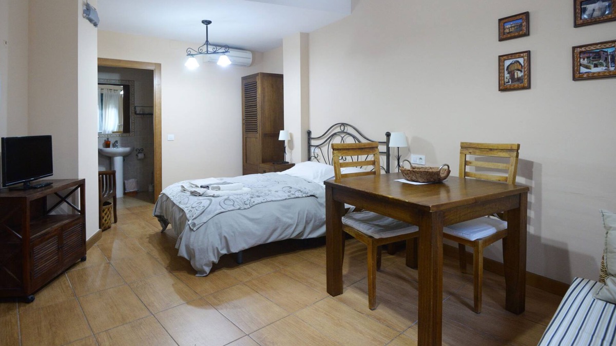 Jarandilla de la Vera Apartment | Rural Apartments La Vera for 2 people