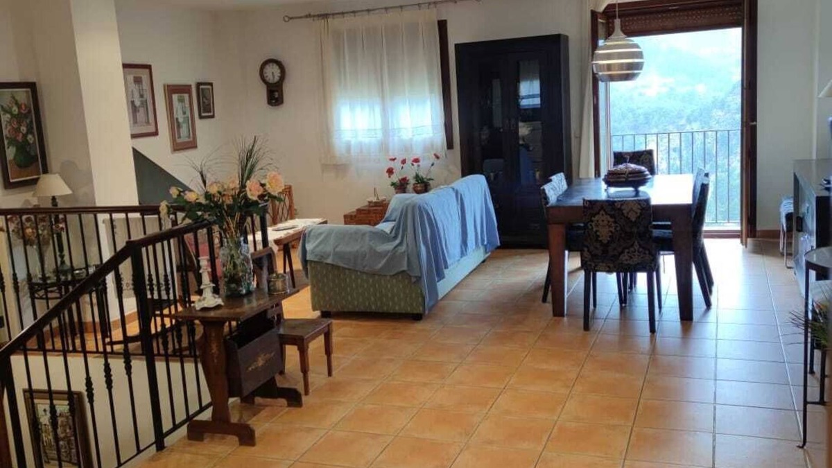 Villahermosa del Rio Apartment | Rural apartment "La Muela"