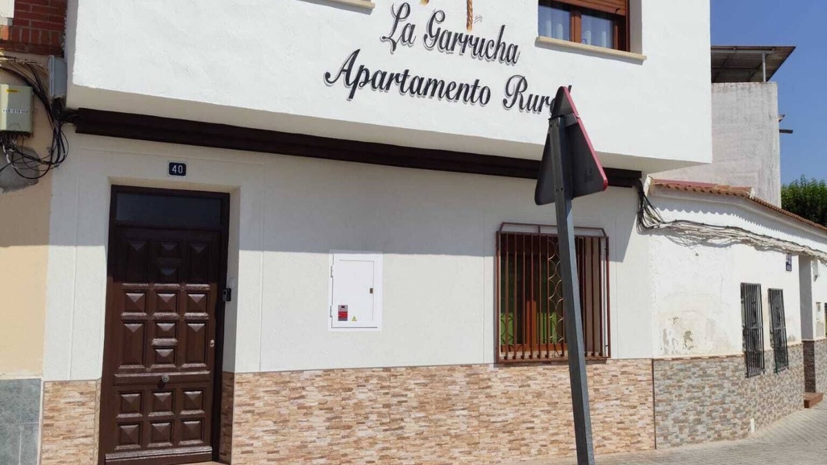 Argamasilla de Alba Apartment | RURAL APARTMENT LA GARRUCHA 20 MINUTES FROM THE RUIDERA LAGOONS