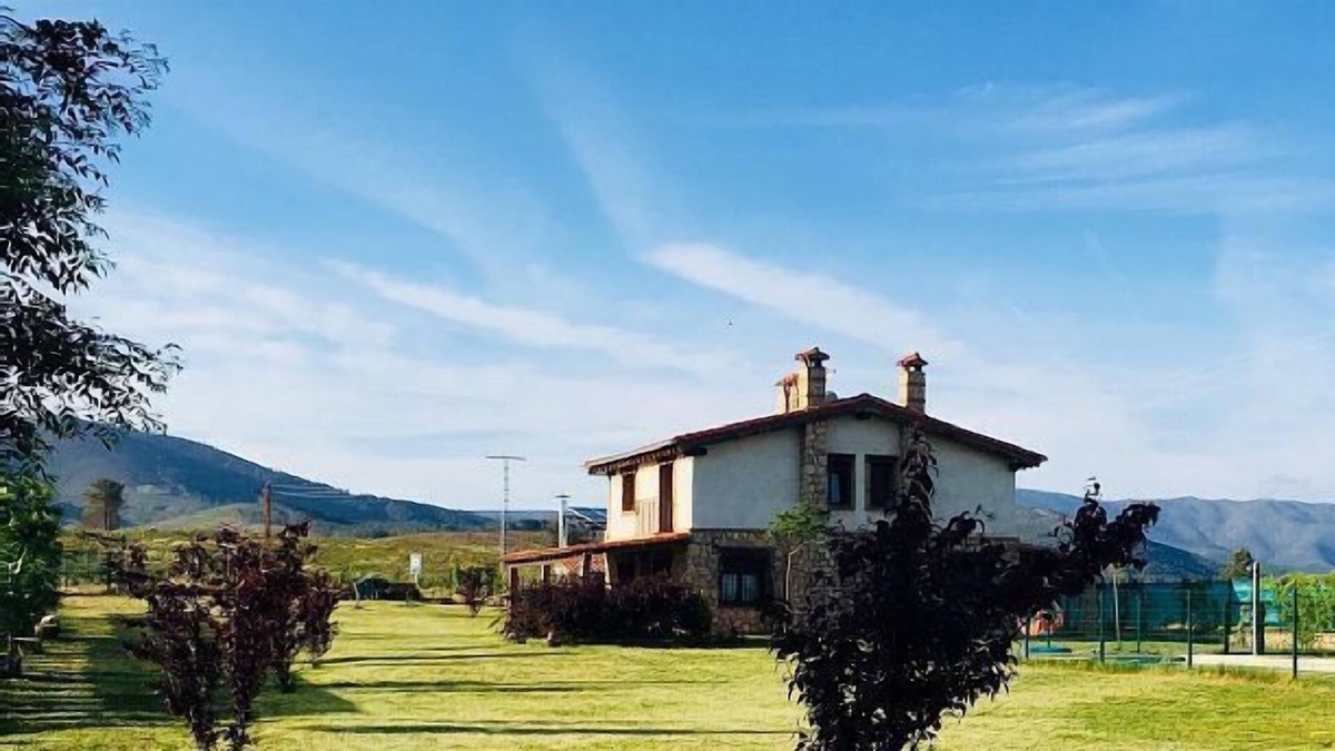 Villasbuenas de Gata Cottage | Rural Apartments La Fatela for 6 people