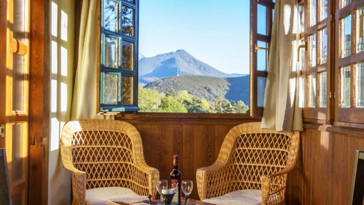 Oballo Apartment | Rural apartments in full nature