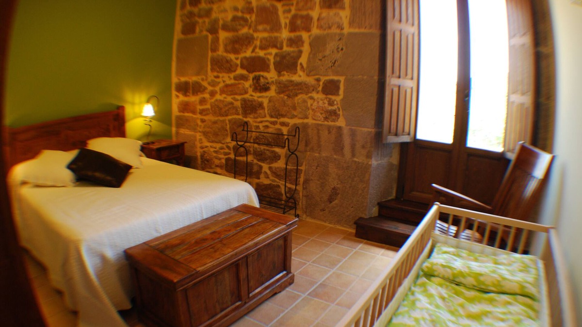 Sorlada Apartment | Rural apartment 2 people