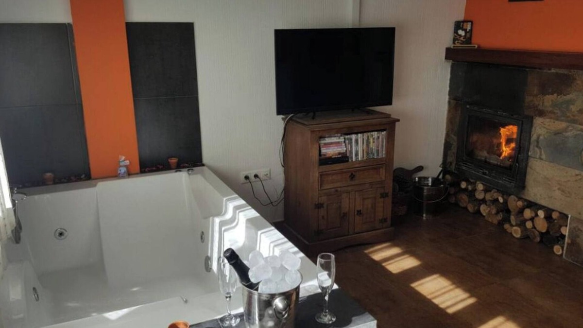 Pajaroncillo Cottage | Rural apartment Aptos. Turísticos La Reserva for 2 people