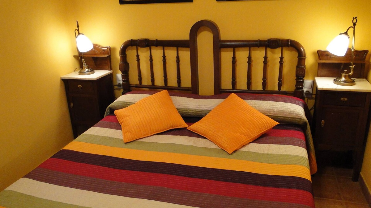 Portell Cottage | Rural apartment Cal Ventura Vell for 2 people