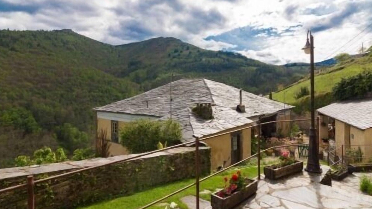 Prelo Cottage | Rural apartment El Bosque de las Viñas for 3 people
