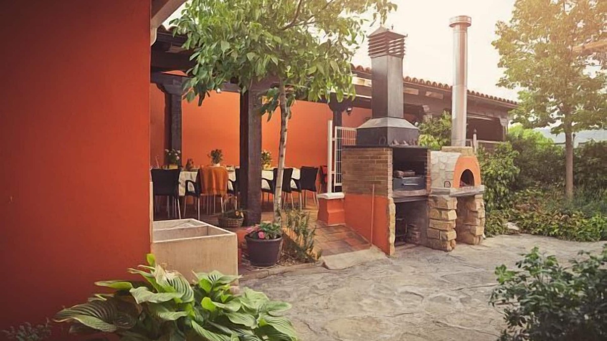 Cuenca Cottage | Rural apartment El Sauce for 4 people
